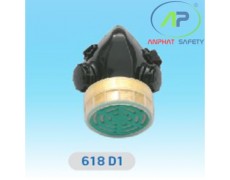 Mặt nạ phòng độc 1 phin D